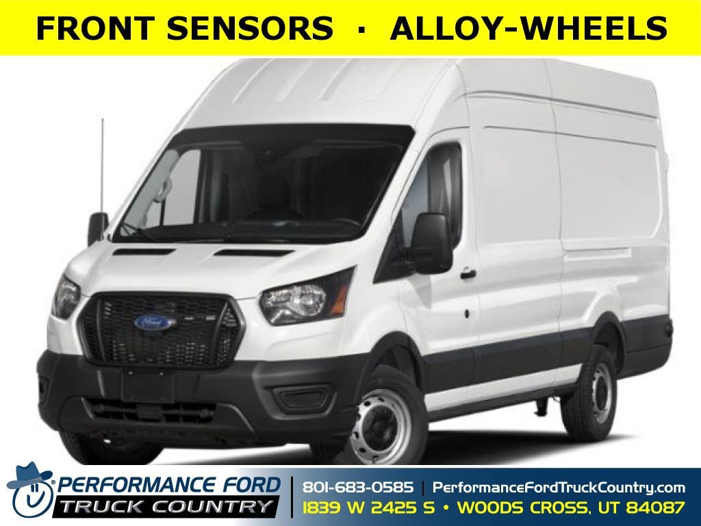 2026 Ford Transit 350 High Roof 148EL WB AWD's photo