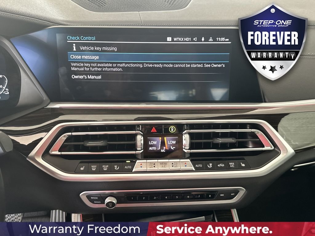 Used 2023 Black BMW xDrive45e image 24