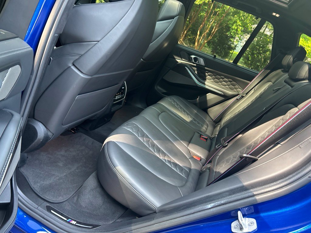 Used 2021 Blue BMW Base image 28