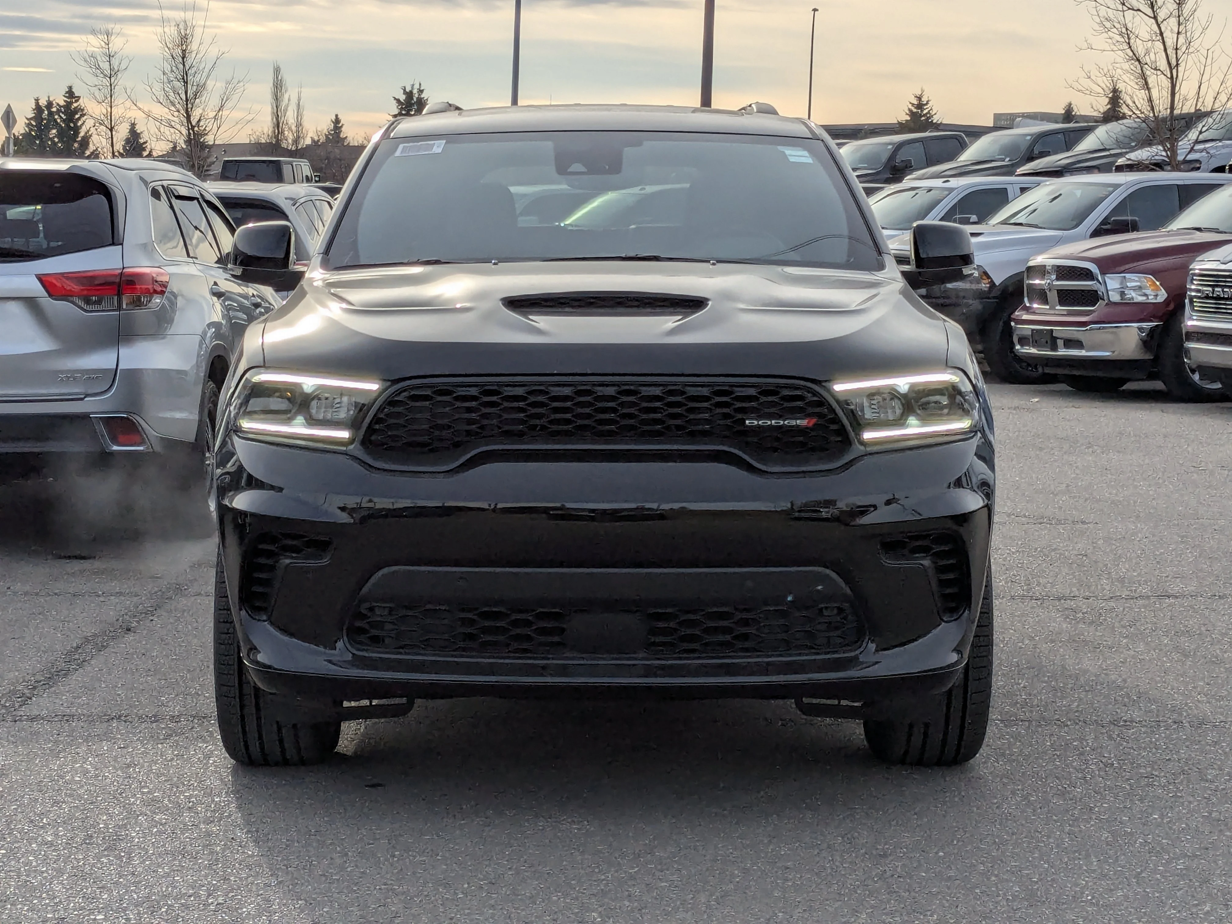 New 2026 Diamond Black Crystal Pearl Dodge GT Plus * - AWD - 3.6L Pentastar V6 - Blacktop Pkg & More! image 3