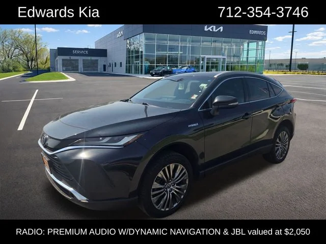 2021 Toyota Venza