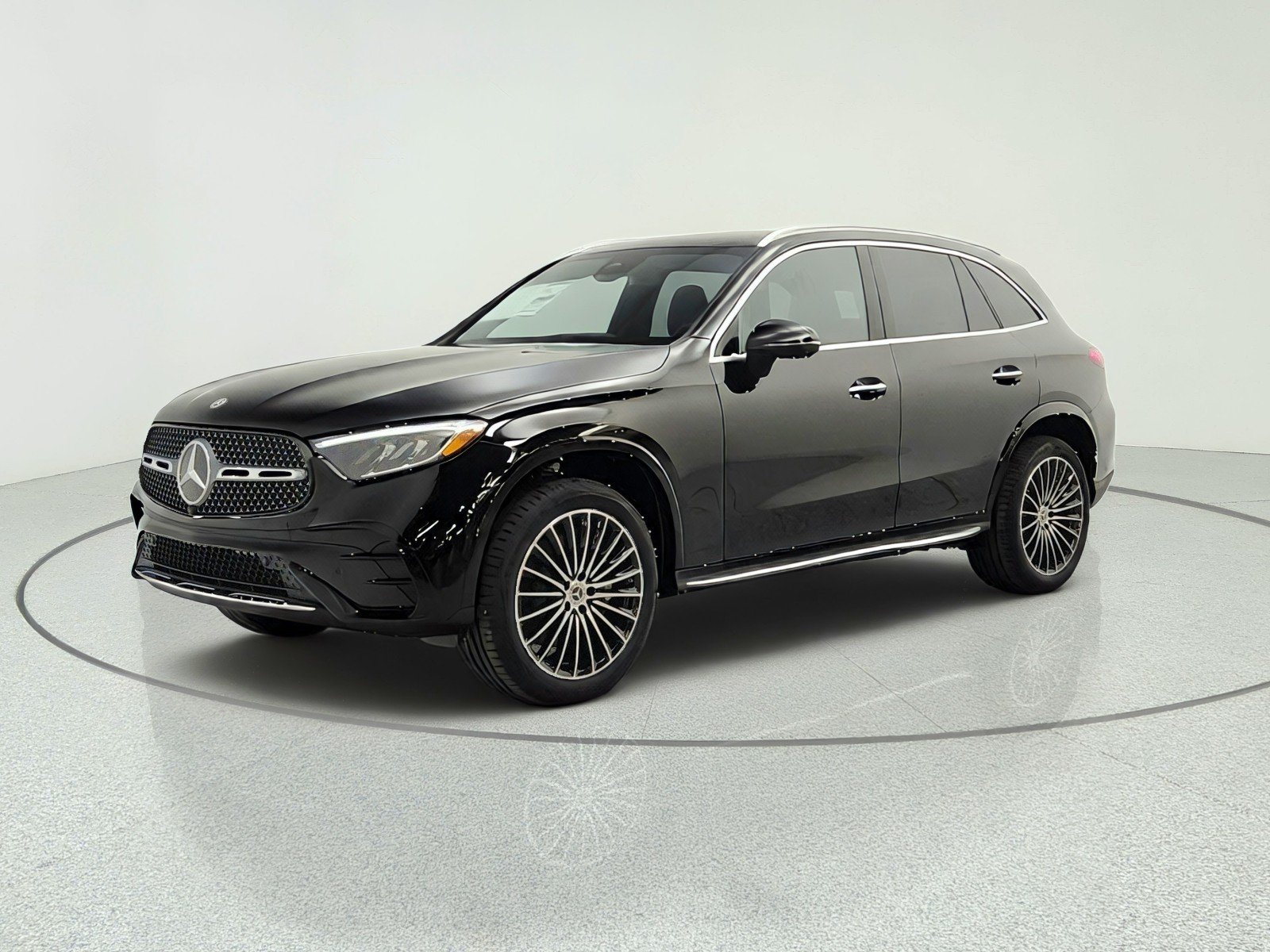 2026 Mercedes-Benz GLC