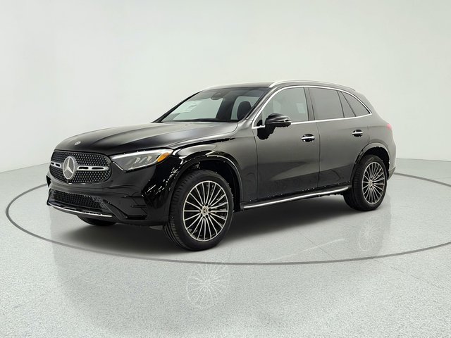 2026 Mercedes-Benz GLC GLC 300 SUV