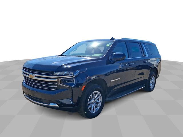 2024 Chevrolet Suburban LT