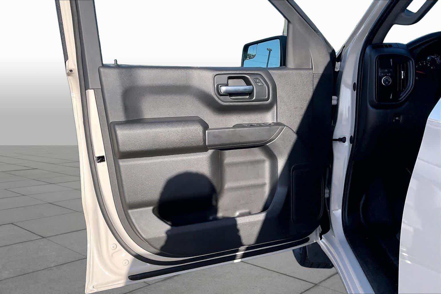 2026 Chevrolet Silverado 1500 Custom - Photo 21