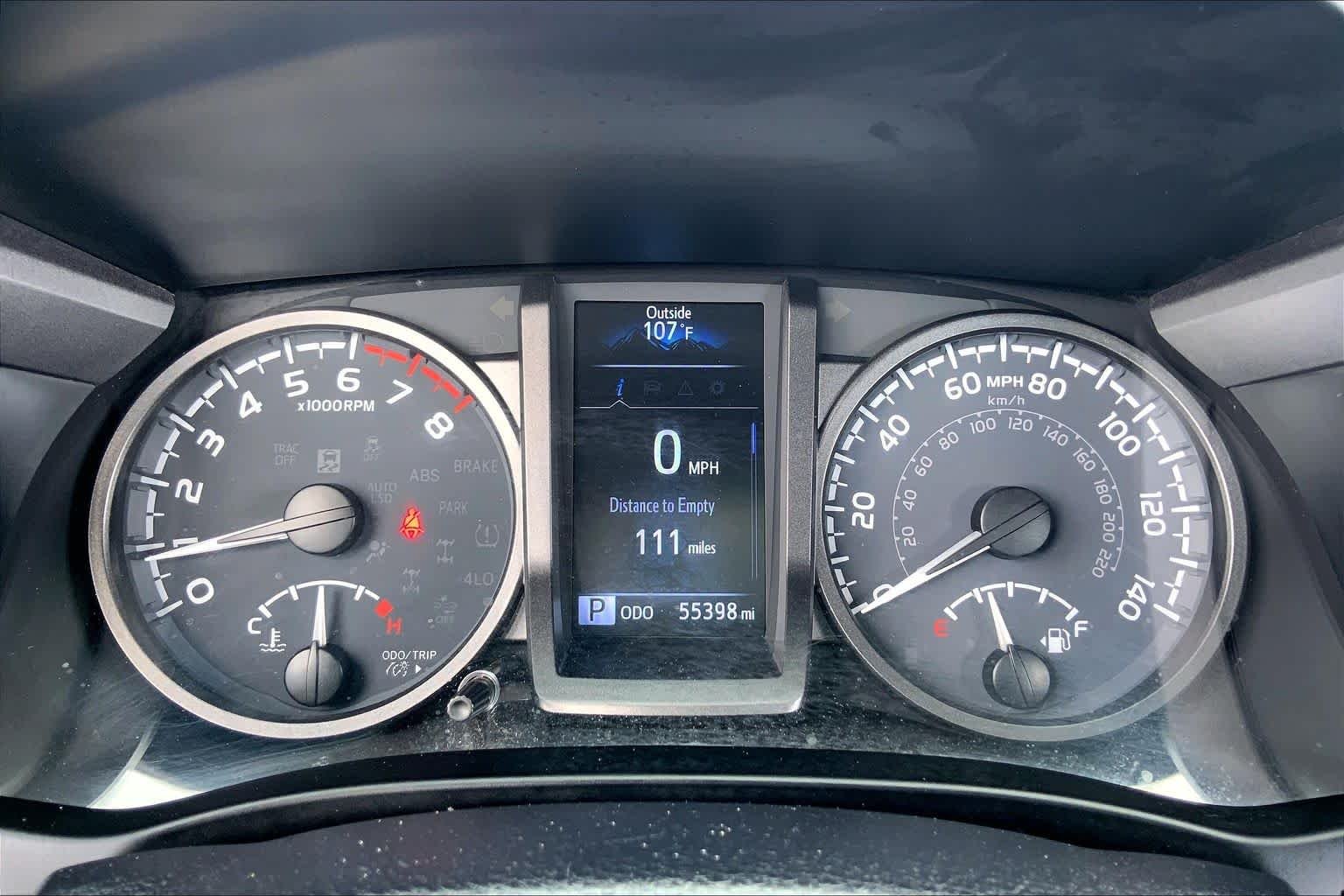 Used 2023 Ice Cap Toyota TRD Sport image 25