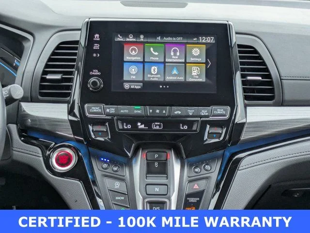 2024 Honda Odyssey Elite - Photo 18