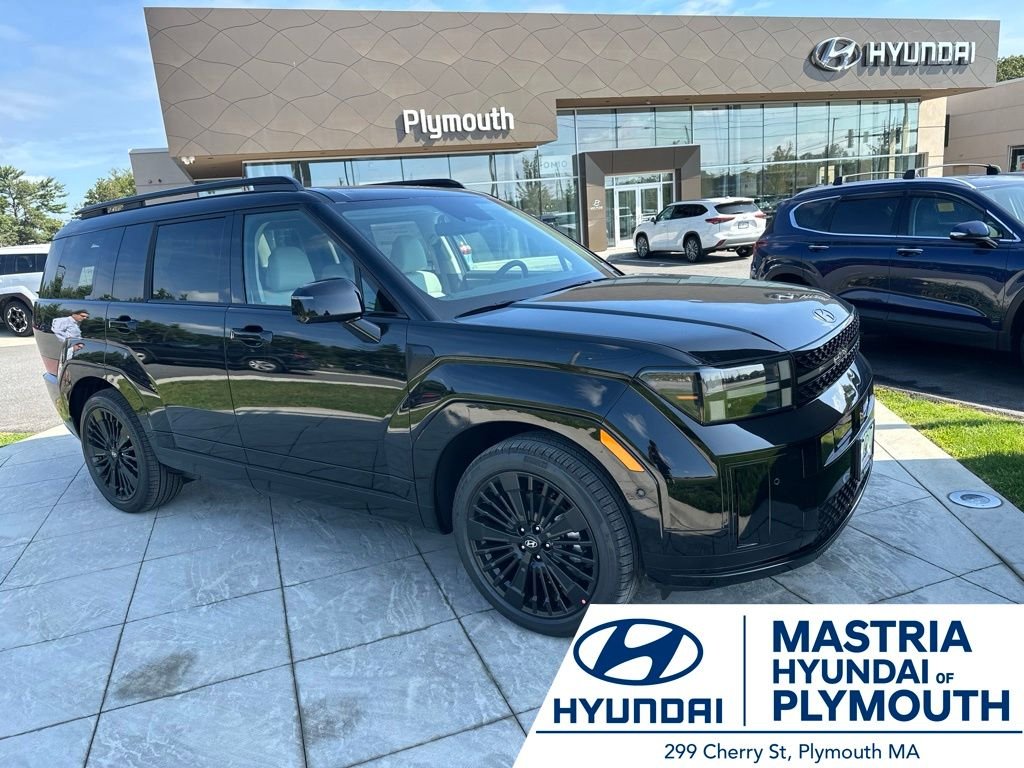 New 2027 Black Hyundai Calligraphy image 1