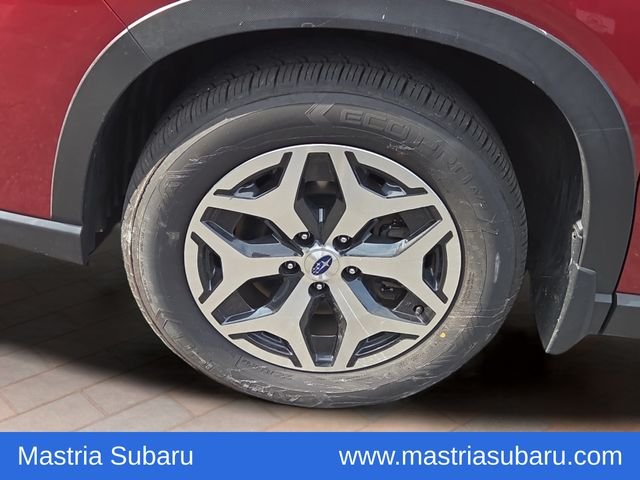 Used 2023 Red Subaru Premium image 28