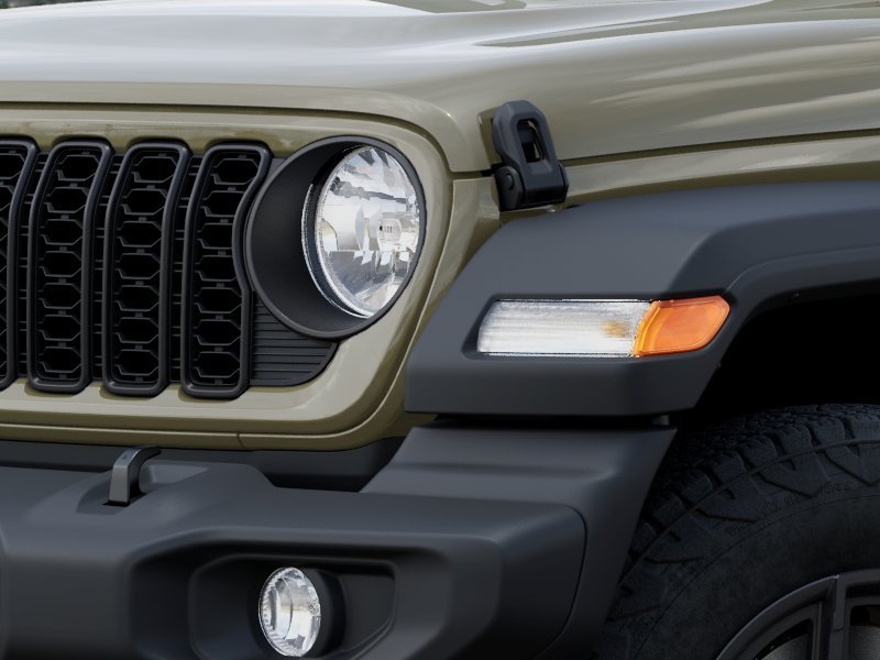 2025 Jeep Wrangler 4-Door Sport S - Photo 26