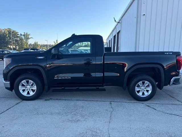 Used 2026 Black GMC Pro image 2
