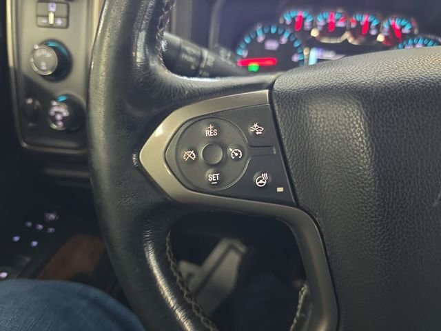 Used 2019 Black Chevrolet High Country image 19