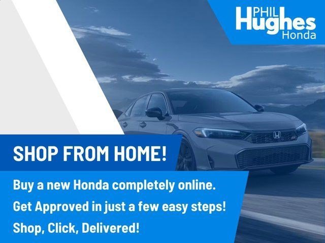 Used 2026 Platinum White Pearl Honda EX image 14