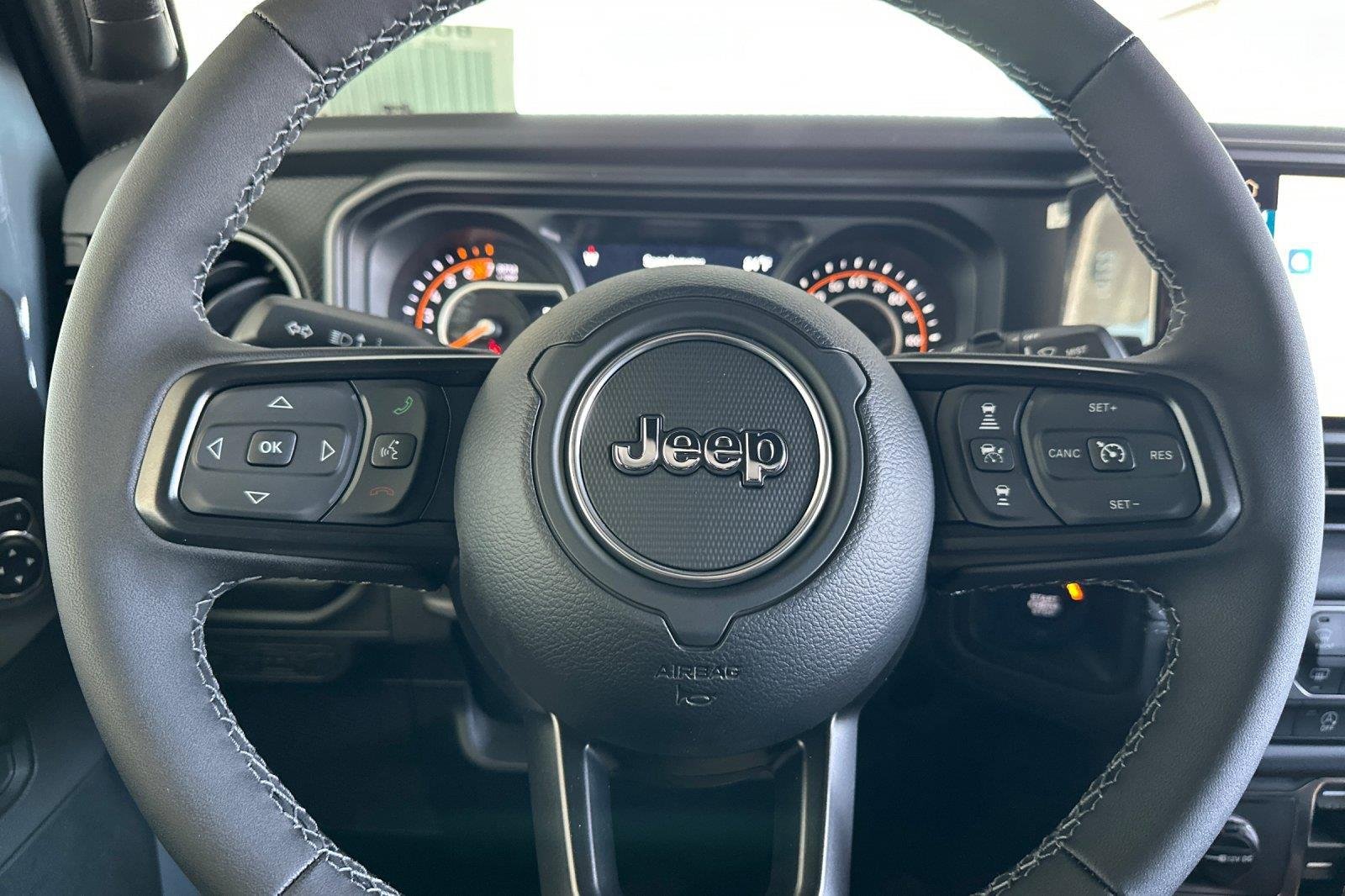 New 2026 Anvil Clearcoat Jeep Rubicon X image 24