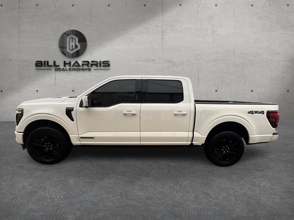 Used 2024 White Ford Platinum image 10