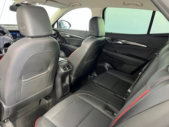 Used 2022 Black Buick Essence image 38
