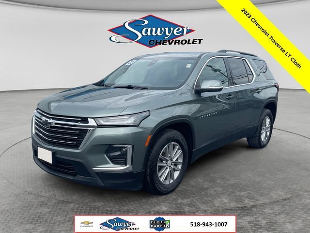 2023 Chevrolet Traverse