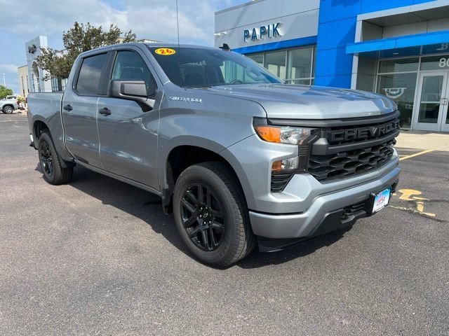 2026 Chevrolet Silverado 1500 Custom - Photo 9