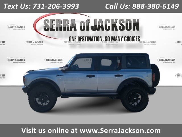 2023 Ford Bronco Base