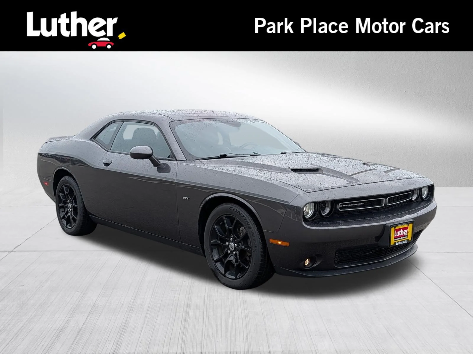 2017 Dodge Challenger