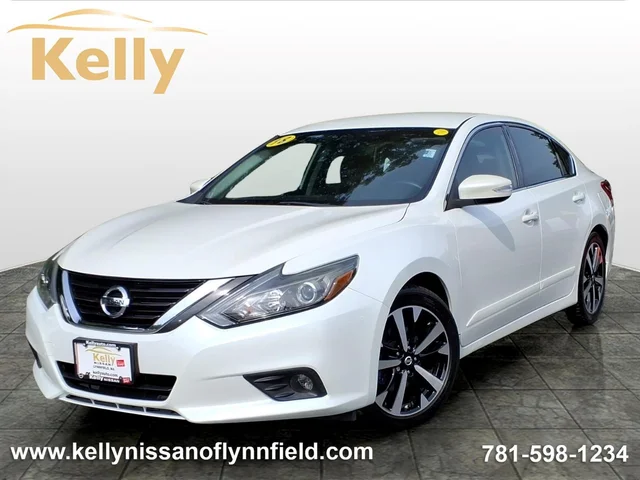 2018 Nissan Altima 2.5 SR