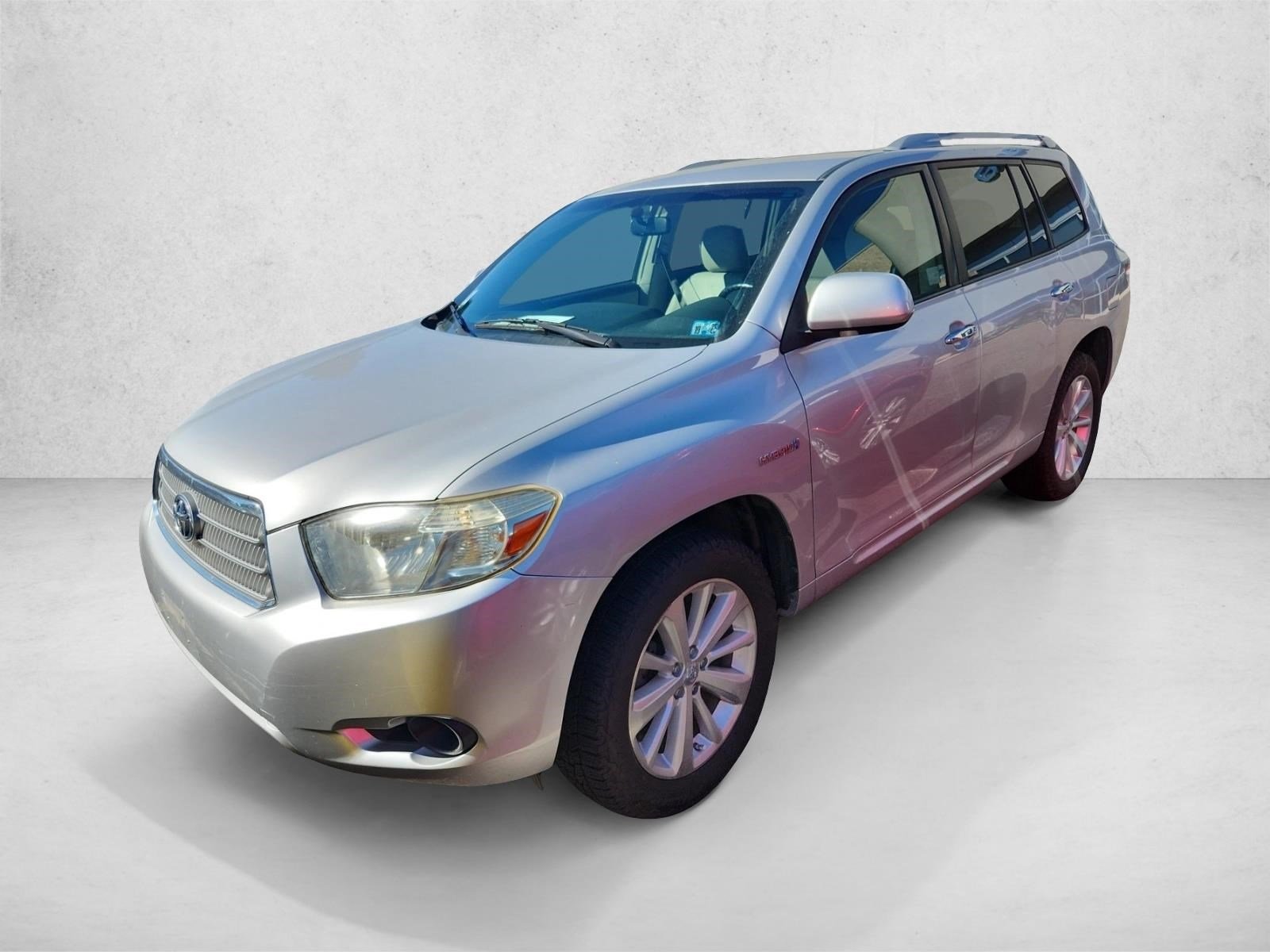 2008 Toyota Highlander Hybrid