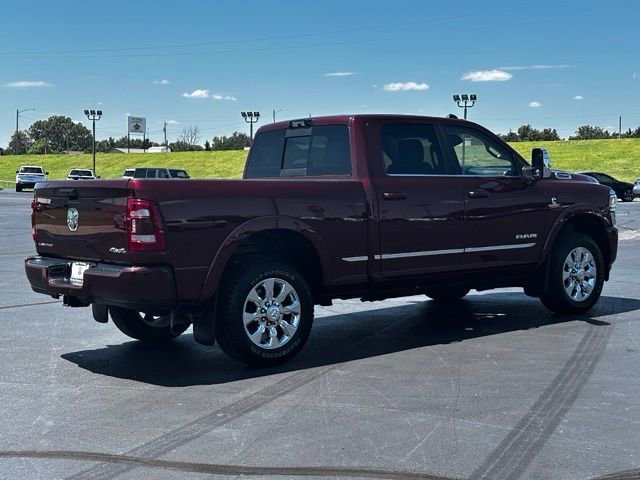 Used 2023 Red Ram Limited image 8