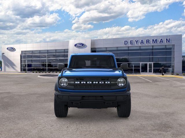 New 2026 Velocity Blue Metallic Ford Big Bend® image 6