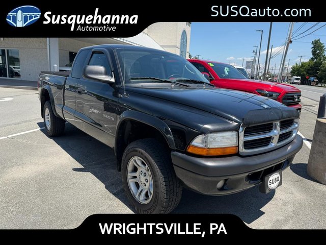 2004 Dodge Dakota Sport