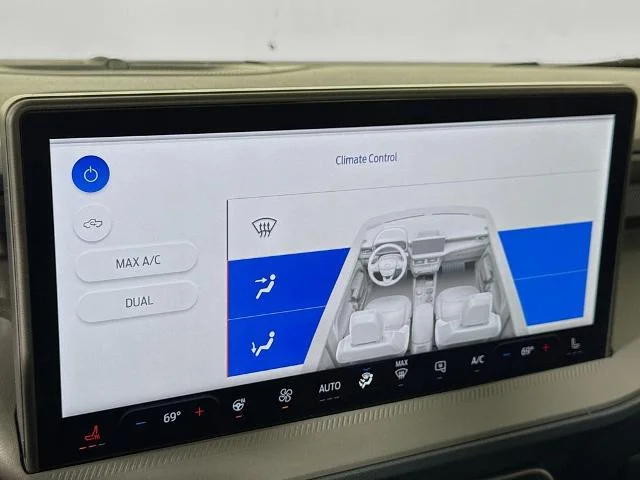 New 2026 Carbonized Gray Metallic Ford Tremor® image 50