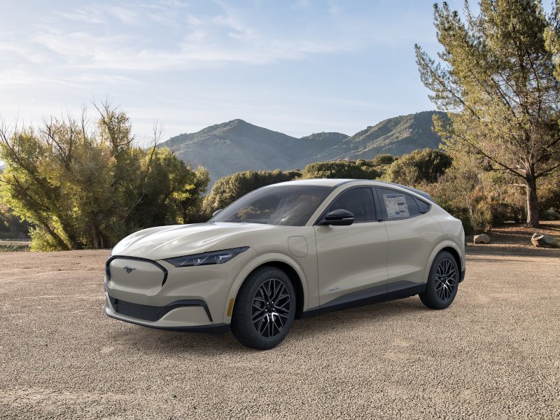 New 2026 Desert Sand Ford Premium image 26