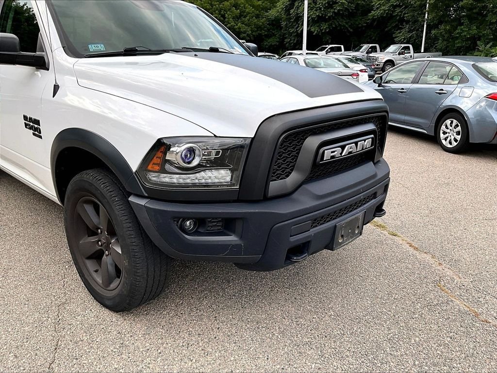 Used 2020 White Ram Warlock image 8