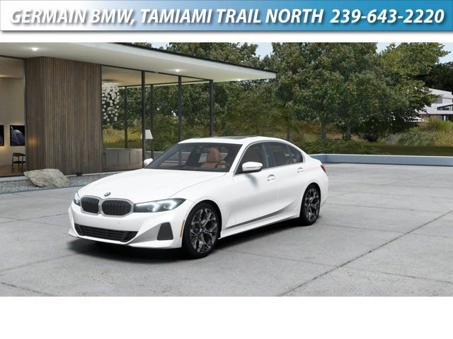 2026 BMW 3 Series 330i