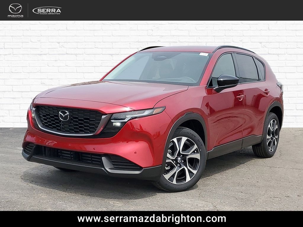 New Mazda CX-5 For Sale Near Milford, MI! | Serra Mazda Brighton