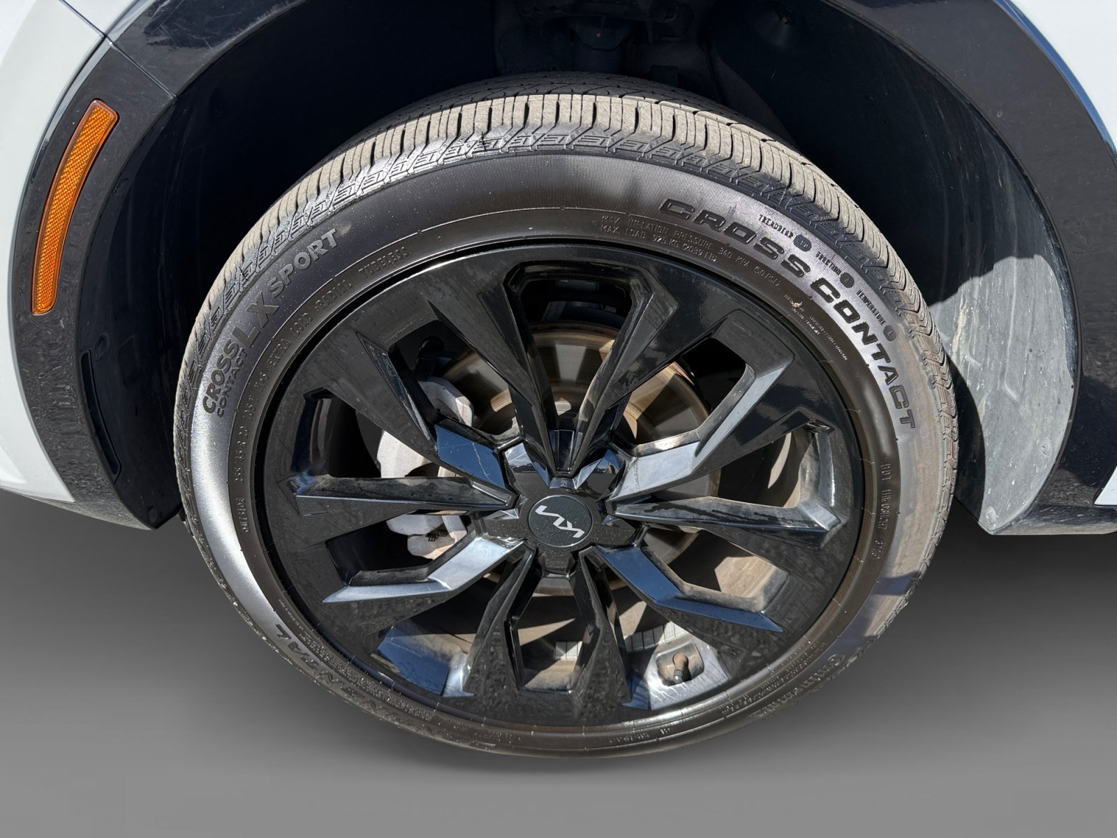 Used 2023 Gray Kia SX-Prestige image 9