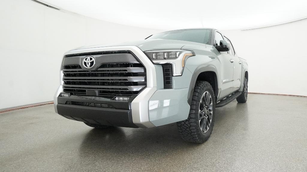 New 2026 Lunar Rock Toyota Limited image 42
