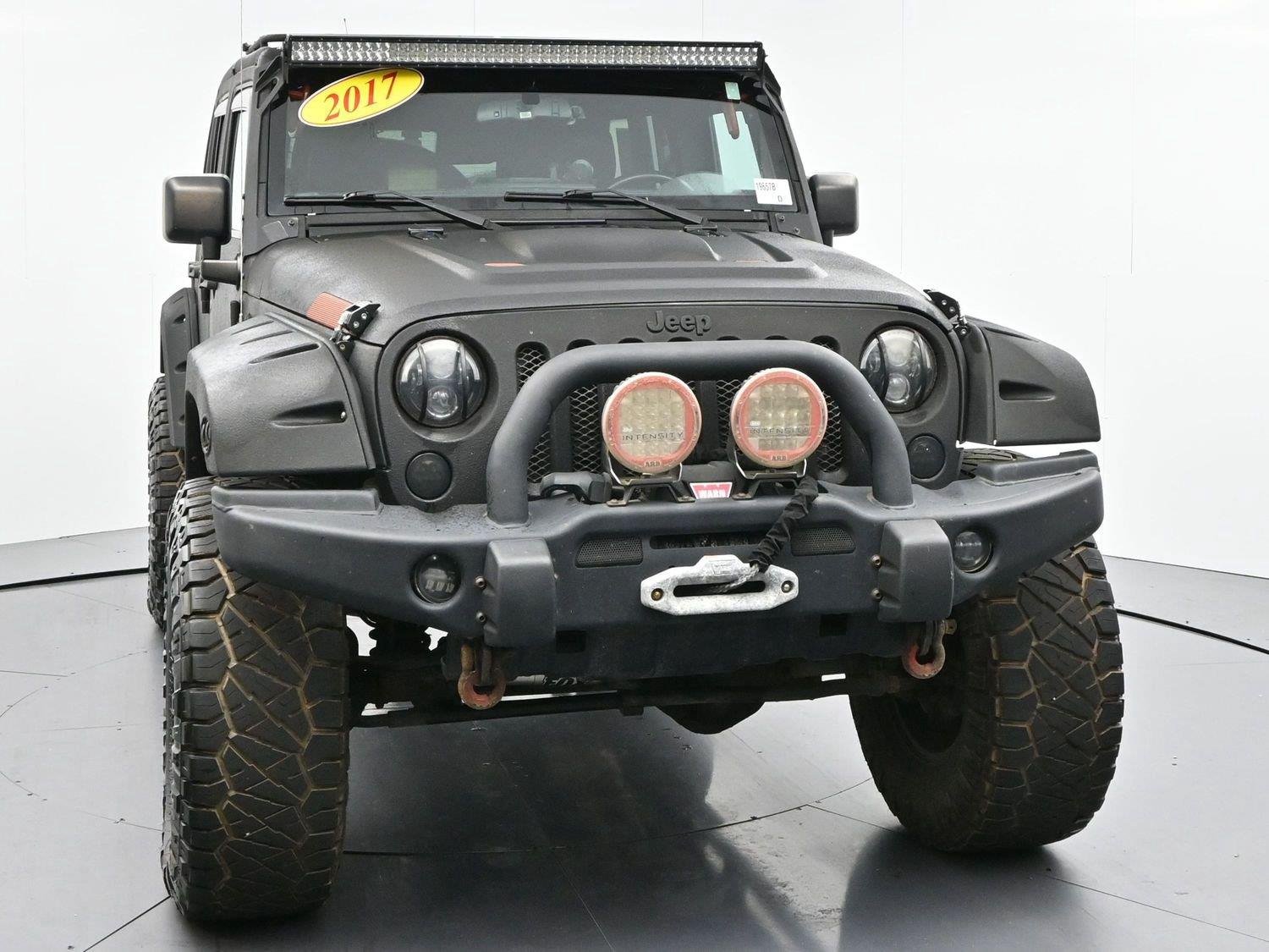 2017 Jeep Wrangler Unlimited Rubicon - Photo 2