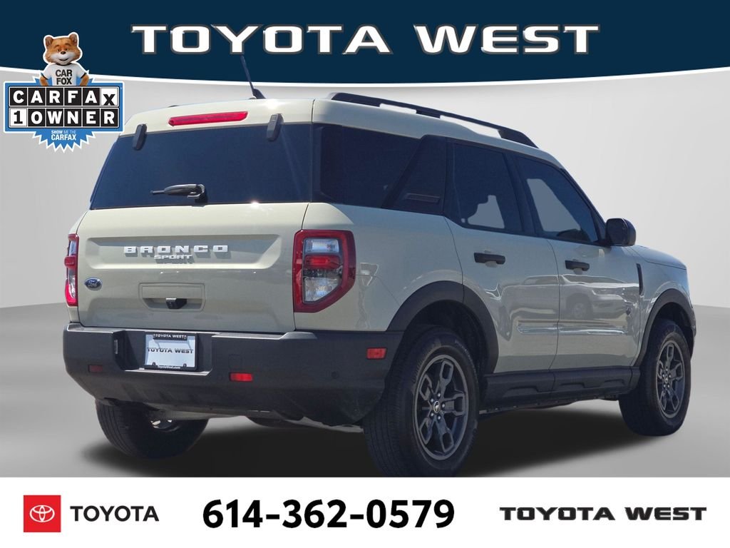 Used 2024 Beige Ford Big Bend image 7