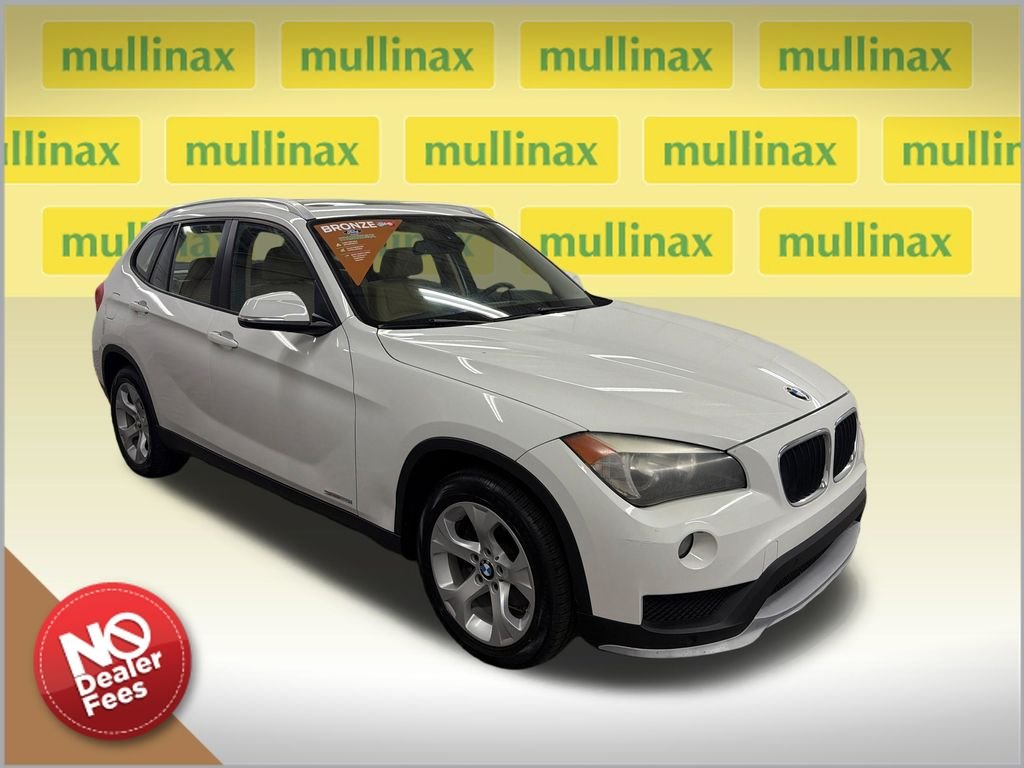 2015 BMW X1 28i