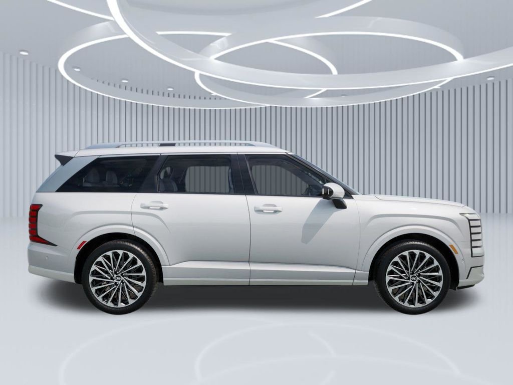 New 2026 White Hyundai Calligraphy FWD image 24
