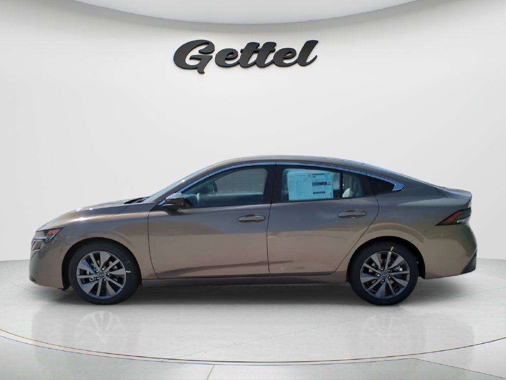 New 2026 Imperial Bronze Nissan SL image 15