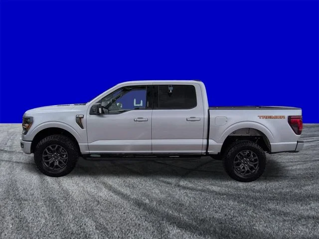 New 2026 Iconic Silver Metallic Ford Tremor® image 7