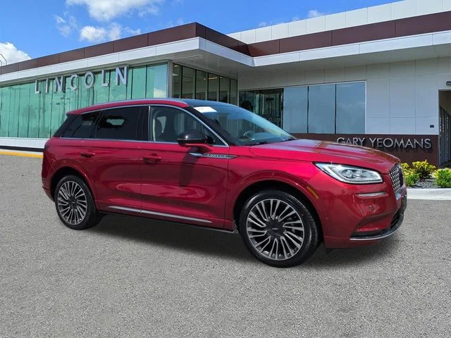 Certified Used 2020 Red Lincoln Reserve image 2
