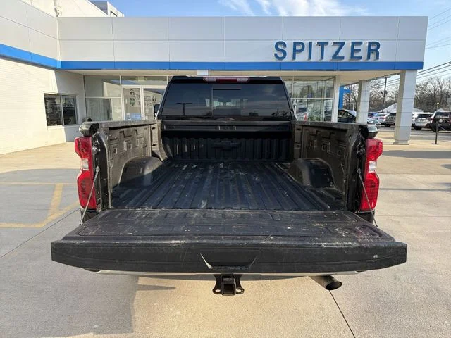 Used 2024 Black Chevrolet LT image 25
