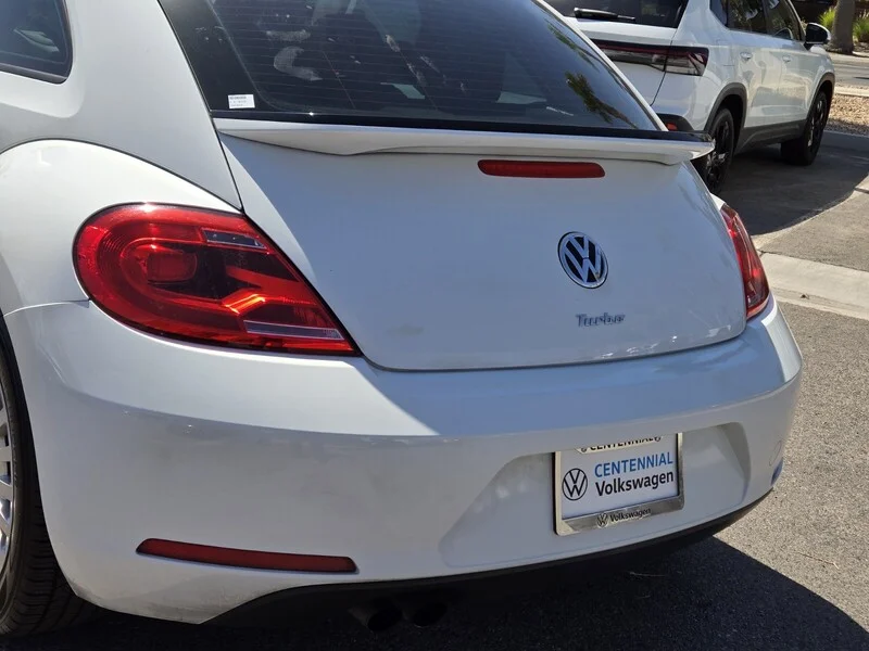 Used 2016 White Volkswagen 1.8T SE image 6