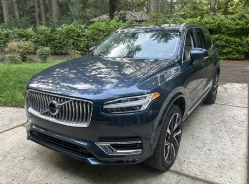 2023 Volvo XC90