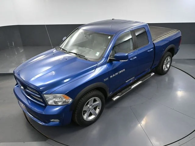 2011 RAM Ram 1500 Pickup Sport - Photo 51