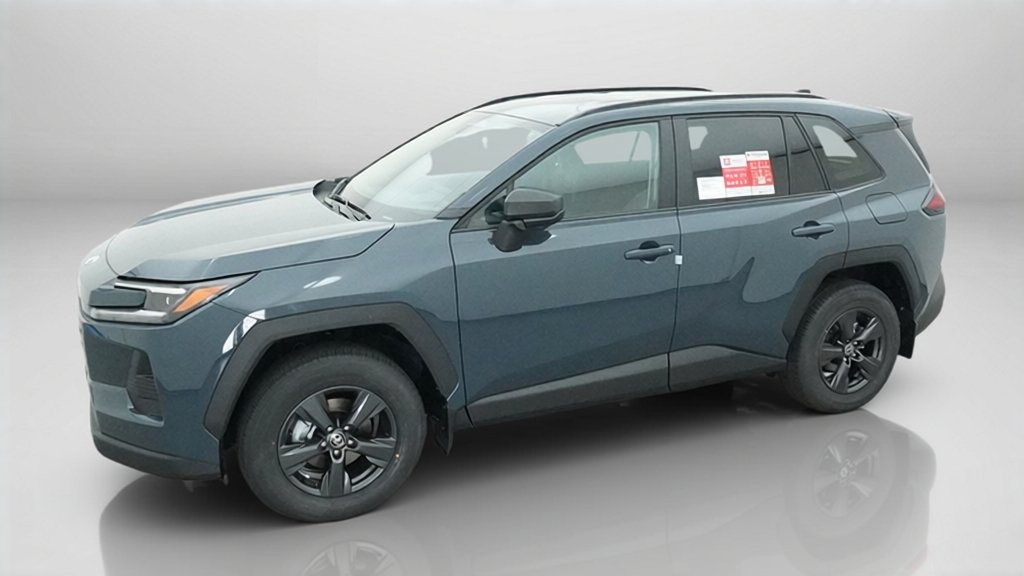 New 2026 Storm Cloud Toyota LE image 3