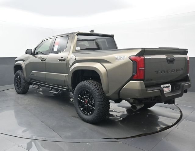 New 2026 Bronze Oxide Toyota TRD Sport image 3