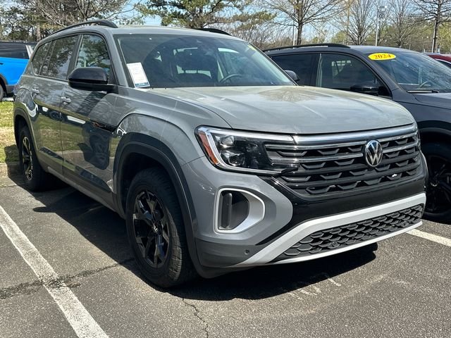 2025 Volkswagen Atlas